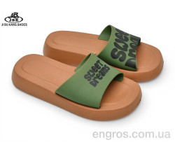 Шлепки Jibukang